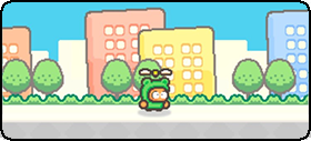 Spinki Falling